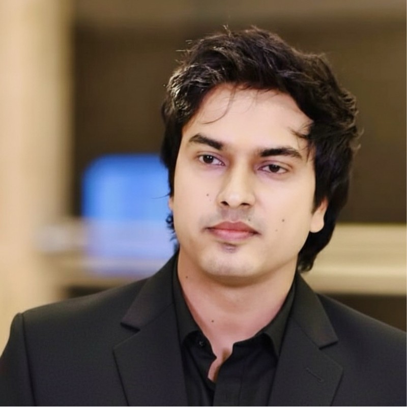 Prakhar Rai