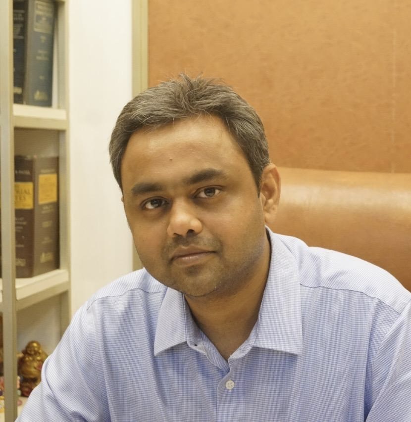 Rishi Saxena