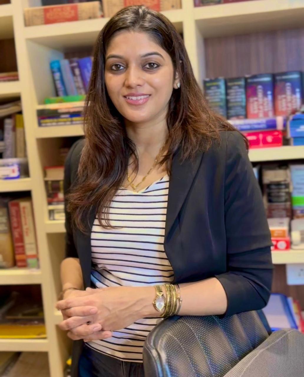 Sheena Saxena