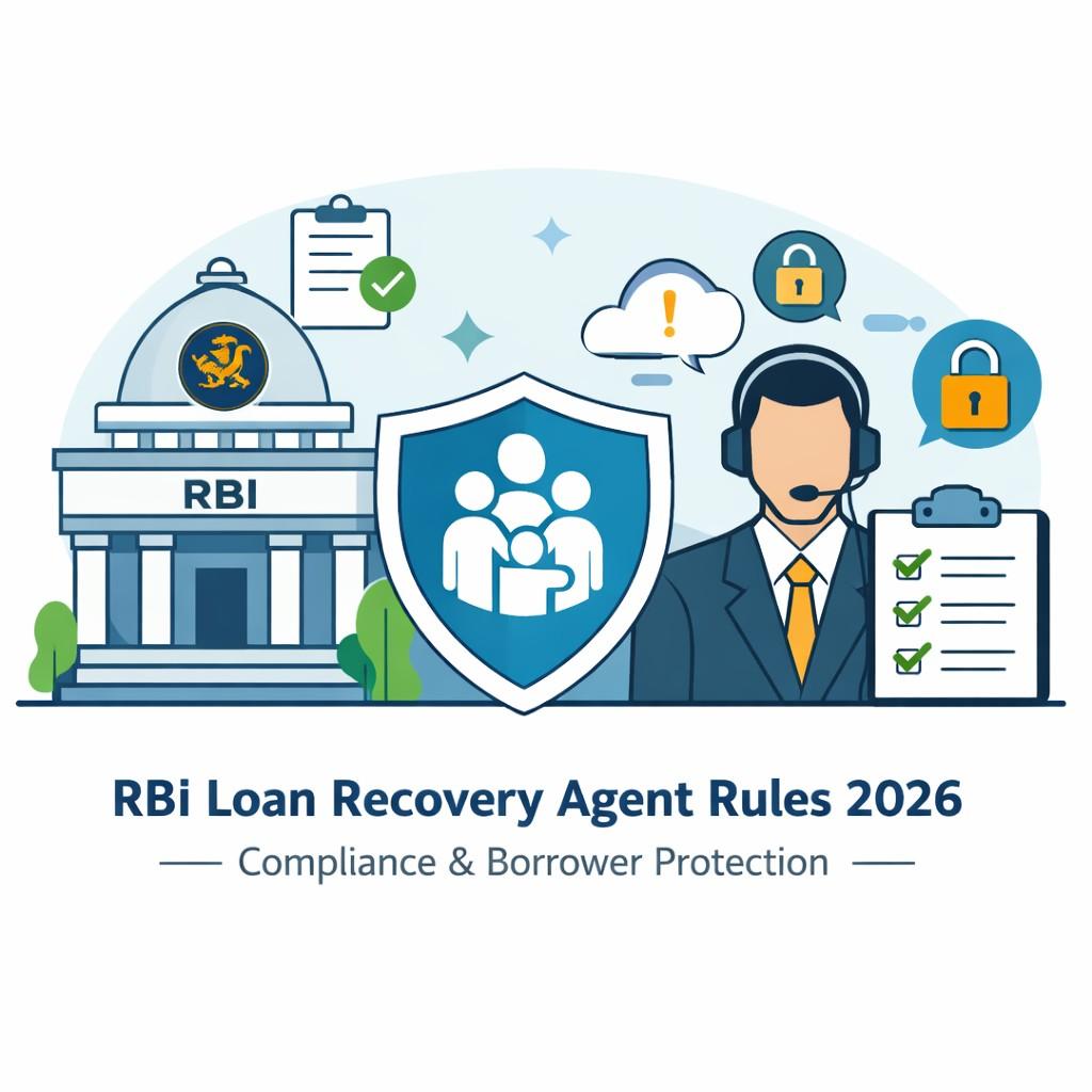 India’s Central Bank Proposes Stricter Rules for Loan-Recovery Agents: A Regulatory Law and Policy Analysis