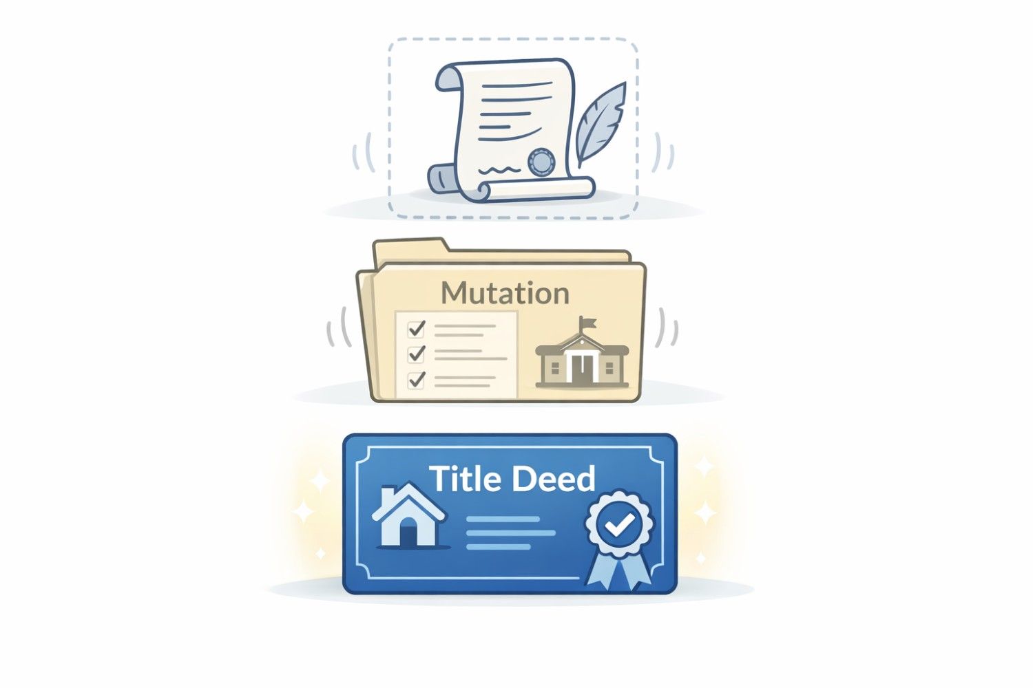 Will, Mutation & Property Title Explained: Who Really Owns the Property After Death?