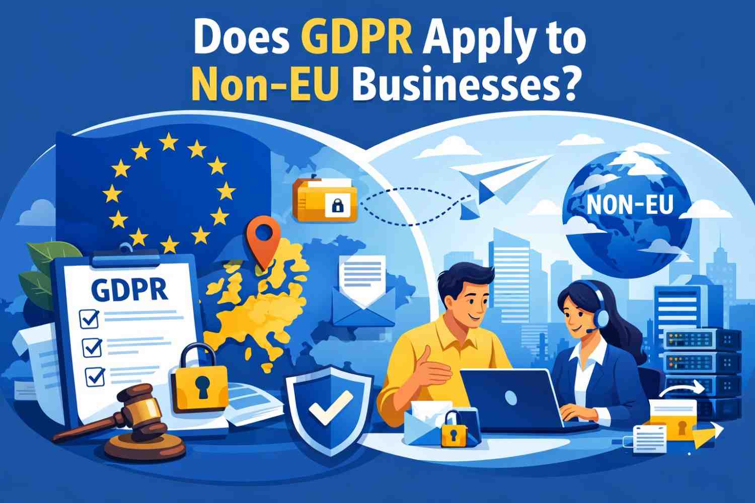 Have EU Customers? Why GDPR Applies to Your Business and How to Comply Without Overcomplicating It (2026 Guide)