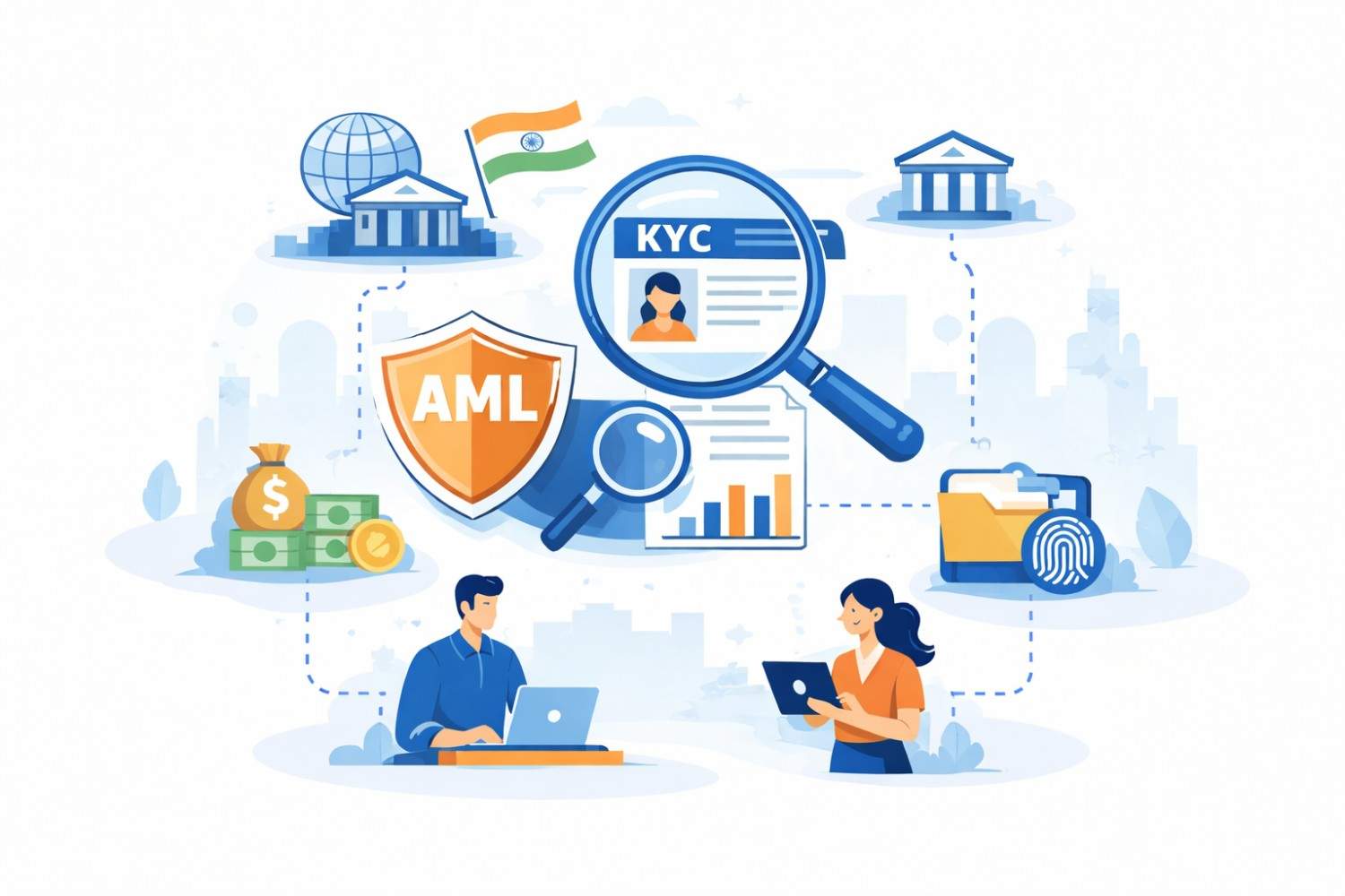 Running a Startup or Fintech in India? AML & KYC Rules You Cannot Ignore in 2026