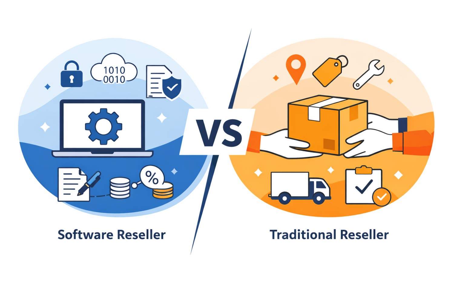 Reseller Agreements Explained: How Software Reseller Agreements Differ From Traditional Reseller Contracts (2026 Global Guide)