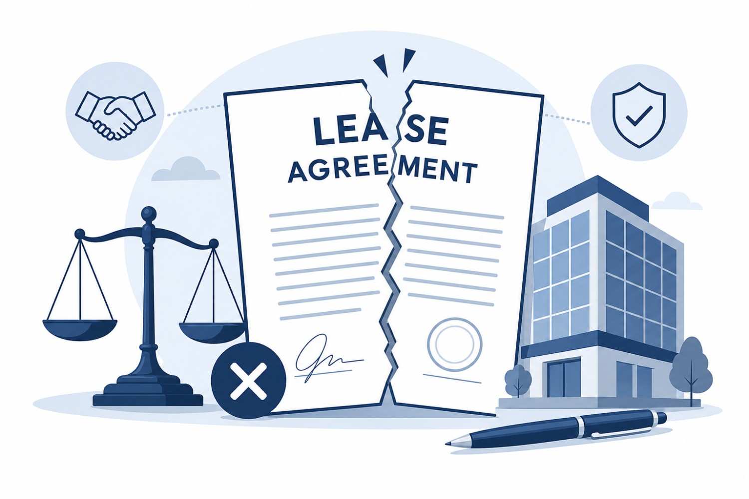 Early Termination of Lease Agreements: Legal Consequences and Exit Strategies