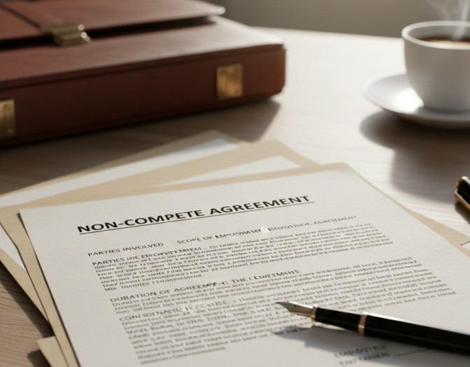 Non-Compete Clauses Globally: Are They Enforceable in India, U.S., U.K, UAE & Singapore?”