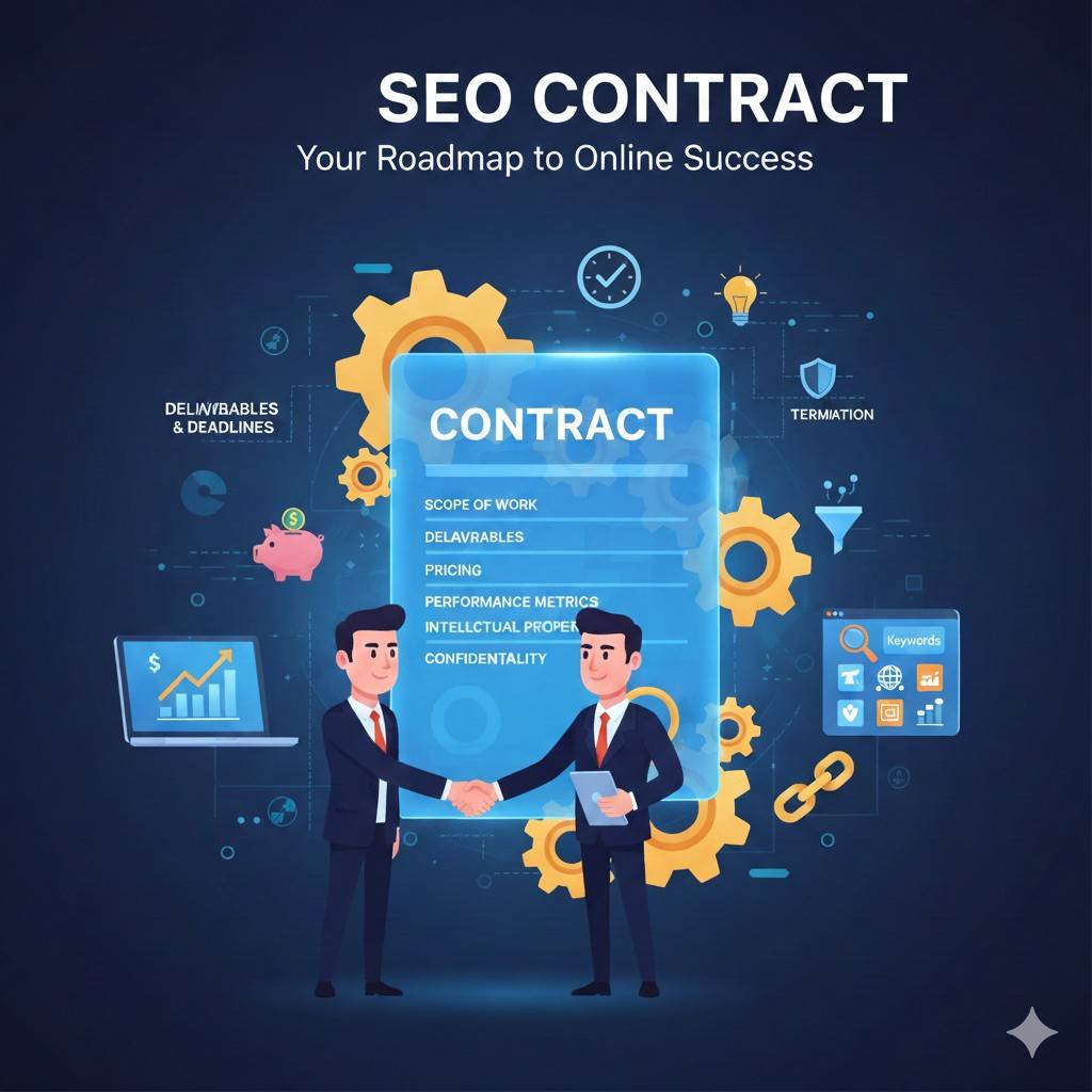Hiring an SEO Agency? The Agreement Clauses Every Business Must Include in 2025