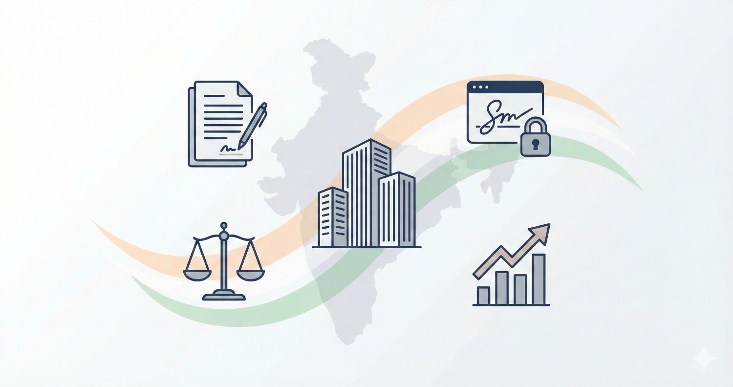 Starting a Company in India? Complete Company Registration Process, Cost & Mistakes to Avoid (2026 Guide)