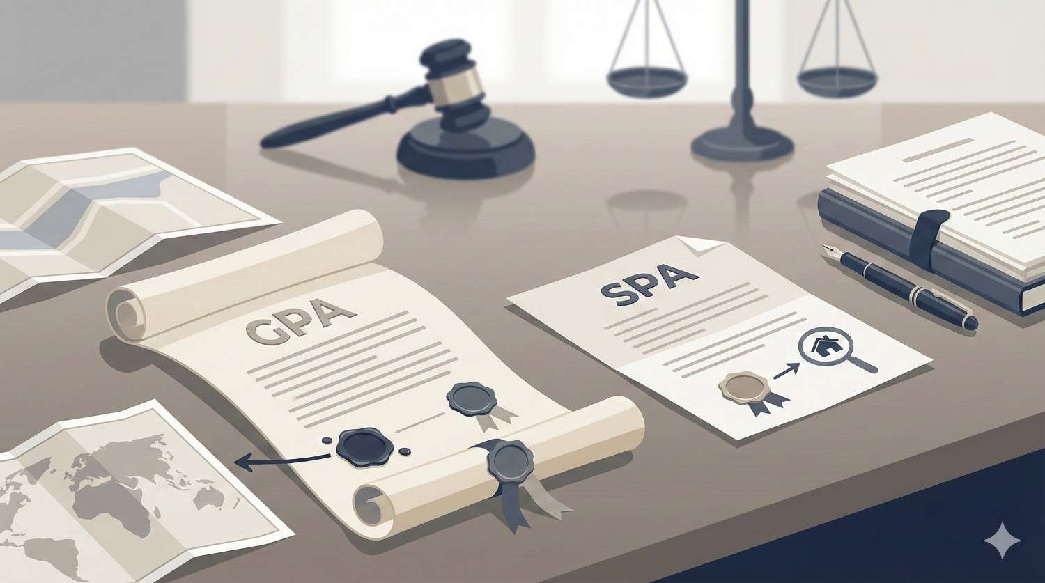 General vs Special Power of Attorney: Which One Should You Use and Why?