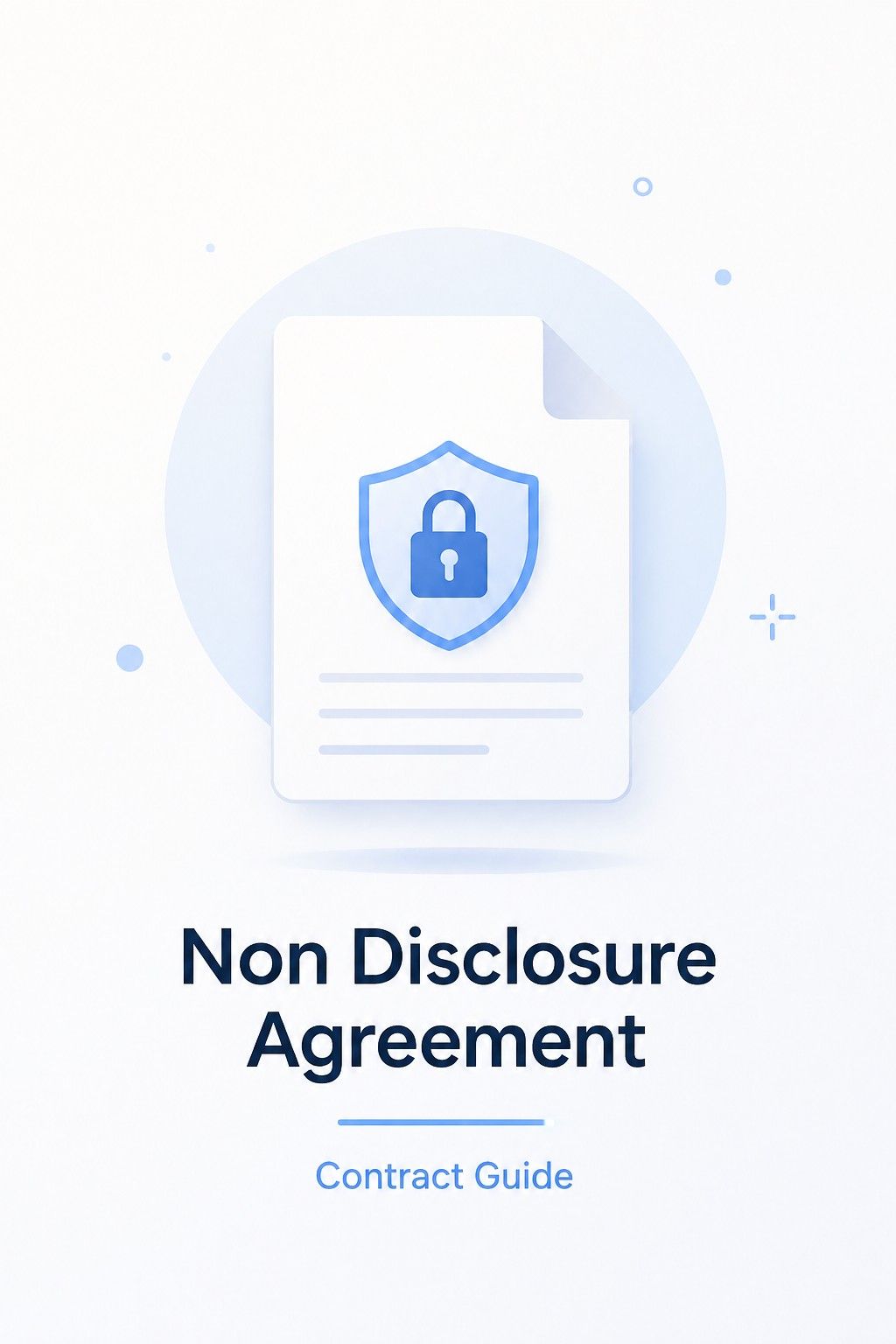 Non Disclosure Agreement (NDA)