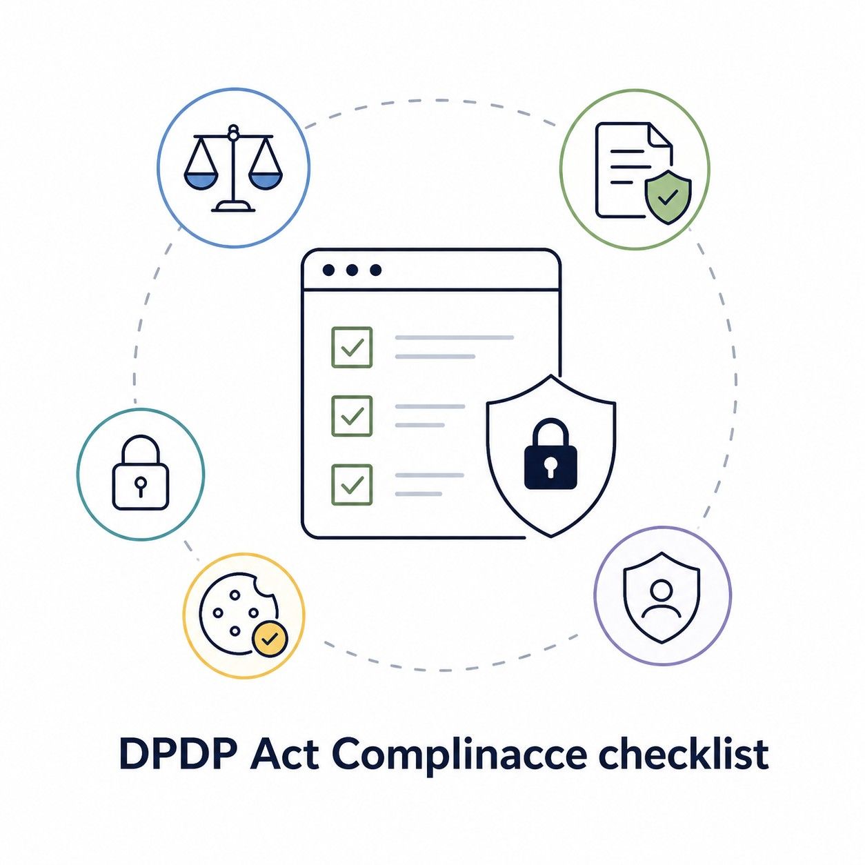 DPDP Act Compliance Checklist for Businesses (India)